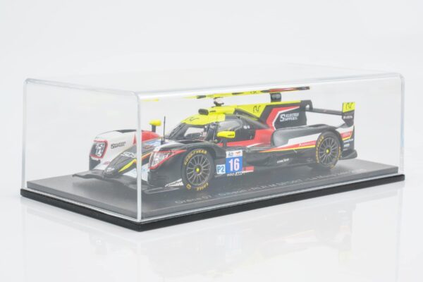 Spark - 1:43 Oreca 07 Gibson No.16 RLR M Sport 2025 24h Le Mans - M.Jensen, R.Cullen, P.Pilet - Resin Model 8 Spark - 1:43 Oreca 07 Gibson No.16 RLR M Sport 2025 24h Le Mans - M.Jensen, R.Cullen, P.Pilet - Resin Model