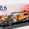 Spark - 1:43 Oreca 07 Gibson No.18 Idec Sport 2025 24h Le Mans - J.Chadwick, M.Jaubert, A.Lotterer - Resin Model 20 Spark - 1:43 Oreca 07 Gibson No.18 Idec Sport 2025 24h Le Mans - J.Chadwick, M.Jaubert, A.Lotterer - Resin Model