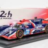 Spark - 1:43 Oreca 07 Gibson No.22 United Autosports 2025 24h Le Mans - R.Van Der Zande, P.Fittipaldi, D.Heinemeier Hansson - Resin Model 19 Spark - 1:43 Oreca 07 Gibson No.22 United Autosports 2025 24h Le Mans - R.Van Der Zande, P.Fittipaldi, D.Heinemeier Hansson - Resin Model