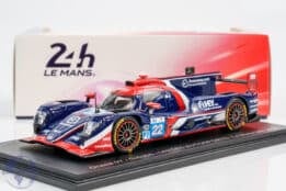 Spark S9276 Oreca 07 24h Le Mans 2025 2