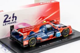 Spark - 1:43 Oreca 07 Gibson No.24 Nielsen Racing 2025 24h Le Mans - N.Rao, C.Bolukbasi, C.Braun - Resin Model