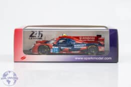 Spark - 1:43 Oreca 07 Gibson No.24 Nielsen Racing 2025 24h Le Mans - N.Rao, C.Bolukbasi, C.Braun - Resin Model