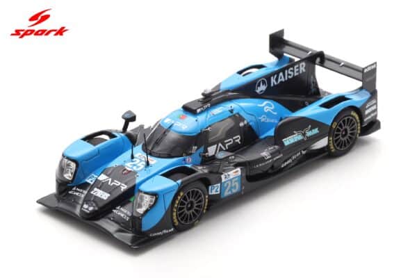 Spark 1:43 Oreca 07 Gibson No.25 Algarve Pro Racing 2025 24h Le Mans (S9279) Resin Model