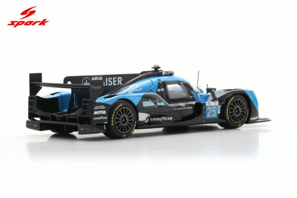 Spark 1:43 Oreca 07 Gibson No.25 Algarve Pro Racing 2025 24h Le Mans (S9279) Resin Model 20 Spark 1:43 Oreca 07 Gibson No.25 Algarve Pro Racing 2025 24h Le Mans (S9279) Resin Model