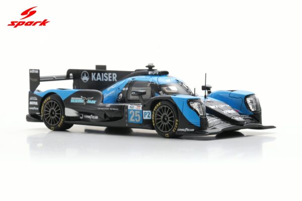 Spark 1:43 Oreca 07 Gibson No.25 Algarve Pro Racing 2025 24h Le Mans (S9279) Resin Model 21 Spark 1:43 Oreca 07 Gibson No.25 Algarve Pro Racing 2025 24h Le Mans (S9279) Resin Model