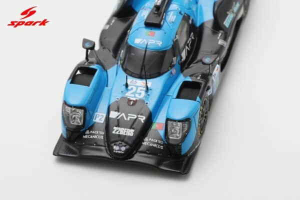 Spark 1:43 Oreca 07 Gibson No.25 Algarve Pro Racing 2025 24h Le Mans (S9279) Resin Model 15 Spark 1:43 Oreca 07 Gibson No.25 Algarve Pro Racing 2025 24h Le Mans (S9279) Resin Model
