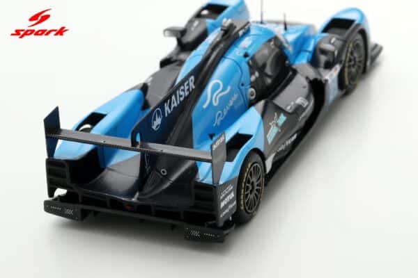 Spark 1:43 Oreca 07 Gibson No.25 Algarve Pro Racing 2025 24h Le Mans (S9279) Resin Model 17 Spark 1:43 Oreca 07 Gibson No.25 Algarve Pro Racing 2025 24h Le Mans (S9279) Resin Model