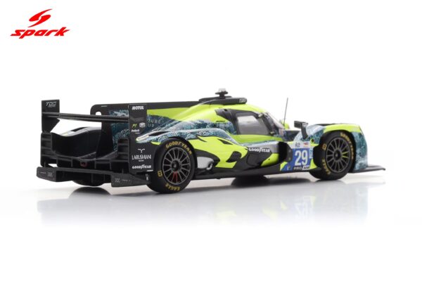 Spark 1:43 Oreca 07 Gibson No.29 TDS Racing 2025 24h Le Mans (S9281) Resin Model 20 Spark 1:43 Oreca 07 Gibson No.29 TDS Racing 2025 24h Le Mans (S9281) Resin Model