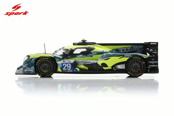 Spark 1:43 Oreca 07 Gibson No.29 TDS Racing 2025 24h Le Mans (S9281) Resin Model 21 Spark 1:43 Oreca 07 Gibson No.29 TDS Racing 2025 24h Le Mans (S9281) Resin Model