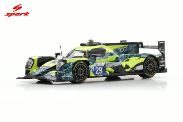 Spark 1:43 Oreca 07 Gibson No.29 TDS Racing 2025 24h Le Mans (S9281) Resin Model 18 Spark 1:43 Oreca 07 Gibson No.29 TDS Racing 2025 24h Le Mans (S9281) Resin Model