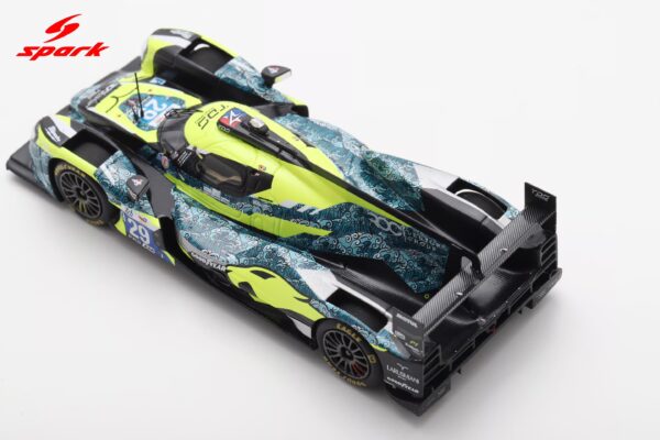 Spark 1:43 Oreca 07 Gibson No.29 TDS Racing 2025 24h Le Mans (S9281) Resin Model 17 Spark 1:43 Oreca 07 Gibson No.29 TDS Racing 2025 24h Le Mans (S9281) Resin Model