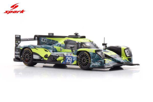 Spark 1:43 Oreca 07 Gibson No.29 TDS Racing 2025 24h Le Mans (S9281) Resin Model 19 Spark 1:43 Oreca 07 Gibson No.29 TDS Racing 2025 24h Le Mans (S9281) Resin Model