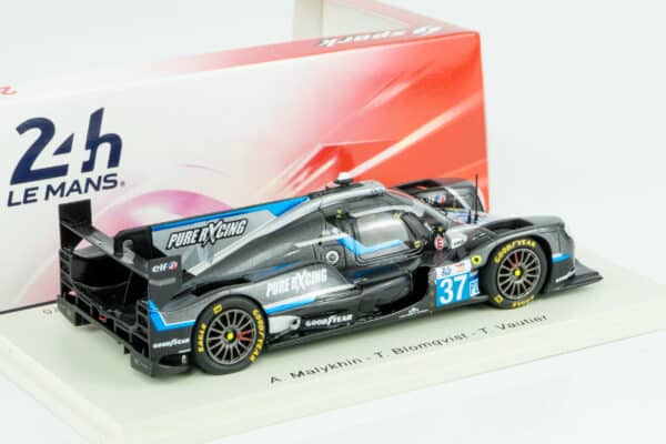 Spark - 1:43 Oreca 07 Gibson No.37 CLX Pure RXCING 2025 24h Le Mans (S9283) Resin Model 4 Spark - 1:43 Oreca 07 Gibson No.37 CLX Pure RXCING 2025 24h Le Mans (S9283) Resin Model