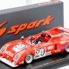 Spark - 1:43 Chevron B36 No.29 17th Le Mans 24H 1979 - T. Charnell - R. Jones - R. Smith - Resin Model 4 Spark - 1:43 Chevron B36 No.29 17th Le Mans 24H 1979 - T. Charnell - R. Jones - R. Smith - Resin Model