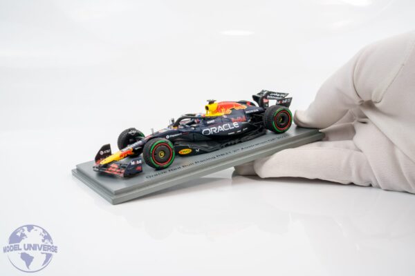 Spark - 1:43 Red Bull F1 RB21 No.1 Max Verstappen 2nd Australian GP 2025 - Resin Model 12 Spark - 1:43 Red Bull F1 RB21 No.1 Max Verstappen 2nd Australian GP 2025 - Resin Model