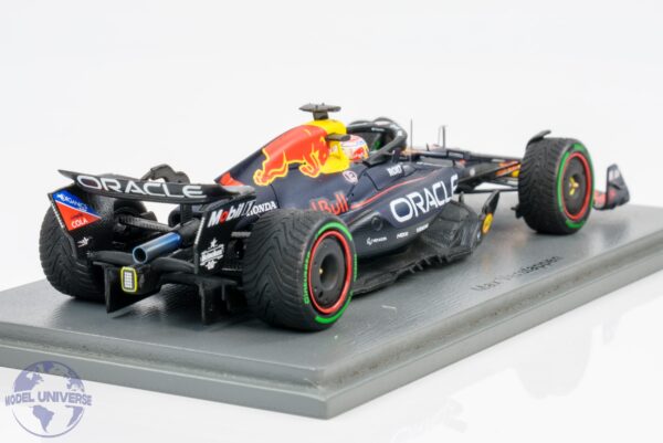 Spark - 1:43 Red Bull F1 RB21 No.1 Max Verstappen 2nd Australian GP 2025 - Resin Model 14 Spark - 1:43 Red Bull F1 RB21 No.1 Max Verstappen 2nd Australian GP 2025 - Resin Model