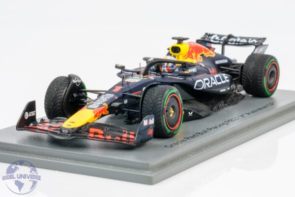 Spark - 1:43 Red Bull F1 RB21 No.1 Max Verstappen 2nd Australian GP 2025 - Resin Model 13 Spark - 1:43 Red Bull F1 RB21 No.1 Max Verstappen 2nd Australian GP 2025 - Resin Model
