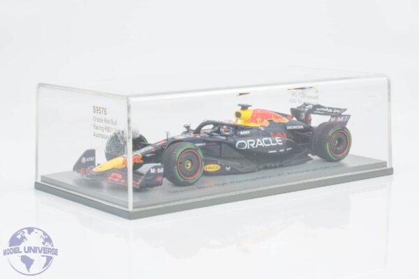 Spark - 1:43 Red Bull F1 RB21 No.1 Max Verstappen 2nd Australian GP 2025 - Resin Model 10 Spark - 1:43 Red Bull F1 RB21 No.1 Max Verstappen 2nd Australian GP 2025 - Resin Model