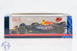 Spark S9576 Red Bull RB21 Australia 2025 Max Verstappen 8
