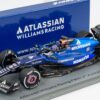 Spark - 1:43 Williams FW47 No.23 Alex Albon Australian GP 2025 - Resin Model 47 Spark - 1:43 Williams FW47 No.23 Alex Albon Australian GP 2025 - Resin Model