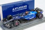 Spark - 1:43 Williams FW47 No.23 Alex Albon Australian GP 2025 - Resin Model