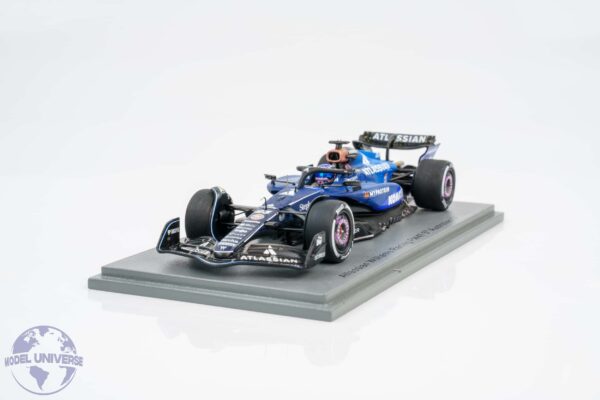 Spark - 1:43 Williams FW47 No.23 Alex Albon Australian GP 2025 - Resin Model 13 Spark - 1:43 Williams FW47 No.23 Alex Albon Australian GP 2025 - Resin Model
