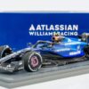 Spark - 1:43 Williams FW47 No.55 Carlos Sainz Chinese GP 2025 - Resin Model 20 Spark - 1:43 Williams FW47 No.55 Carlos Sainz Chinese GP 2025 - Resin Model