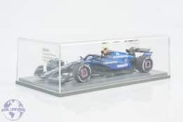 Spark - 1:43 Williams FW47 No.55 Carlos Sainz Chinese GP 2025 - Resin Model