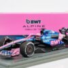 Spark - 1:43 BWT Alpine A525 No.10 Pierre Gasly Japanese GP 2025 - Resin Model 8 Spark - 1:43 BWT Alpine A525 No.10 Pierre Gasly Japanese GP 2025 - Resin Model