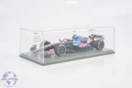 Spark - 1:43 BWT Alpine A525 No.10 Pierre Gasly Japanese GP 2025 - Resin Model