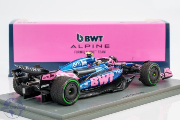 Spark - 1:43 BWT Alpine A525 No.7 Jack Doohan Australian GP 2025 - Resin Model 3 Spark - 1:43 BWT Alpine A525 No.7 Jack Doohan Australian GP 2025 - Resin Model