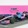 Spark - 1:43 BWT Alpine A525 No.7 Jack Doohan Australian GP 2025 - Resin Model 19 Spark - 1:43 BWT Alpine A525 No.7 Jack Doohan Australian GP 2025 - Resin Model