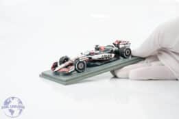 Spark - 1:43 Haas VF-25 No.31 Esteban Ocon Chinese GP 2025 - Resin Model