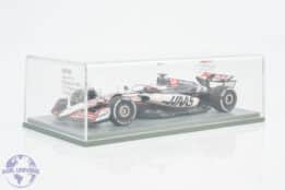 Spark - 1:43 Haas VF-25 No.31 Esteban Ocon Chinese GP 2025 - Resin Model
