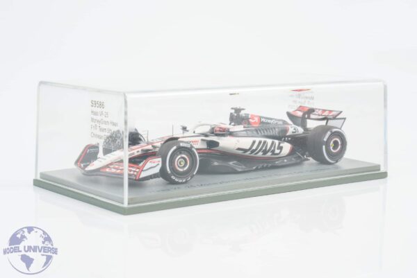 Spark - 1:43 Haas VF-25 No.31 Esteban Ocon Chinese GP 2025 - Resin Model 7 Spark - 1:43 Haas VF-25 No.31 Esteban Ocon Chinese GP 2025 - Resin Model