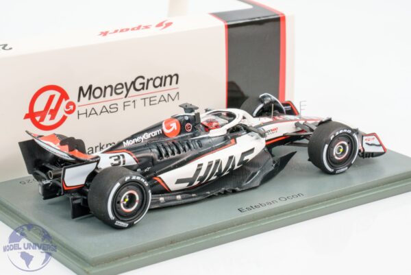 Spark - 1:43 Haas VF-25 No.31 Esteban Ocon Chinese GP 2025 - Resin Model 6 Spark - 1:43 Haas VF-25 No.31 Esteban Ocon Chinese GP 2025 - Resin Model