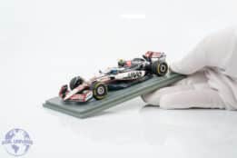 Spark S9587 Haas VF25 Oliver Bearman Chinese GP 2025 1