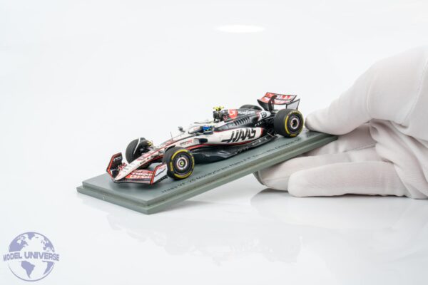 Spark - 1:43 Haas VF-25 No.87 Oliver Bearman Chinese GP 2025 - Resin Model 8 Spark - 1:43 Haas VF-25 No.87 Oliver Bearman Chinese GP 2025 - Resin Model