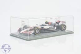 Spark S9587 Haas VF25 Oliver Bearman Chinese GP 2025 4