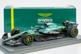 Spark S9588 Aston Martin AMR25 Fernando Alonso Australian GP 2025 2