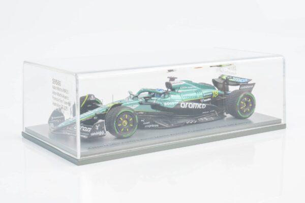 Spark - 1:43 Aston Martin AMR25 No.18 Lance Stroll Australian GP 2025 - Resin Model 8 Spark - 1:43 Aston Martin AMR25 No.18 Lance Stroll Australian GP 2025 - Resin Model