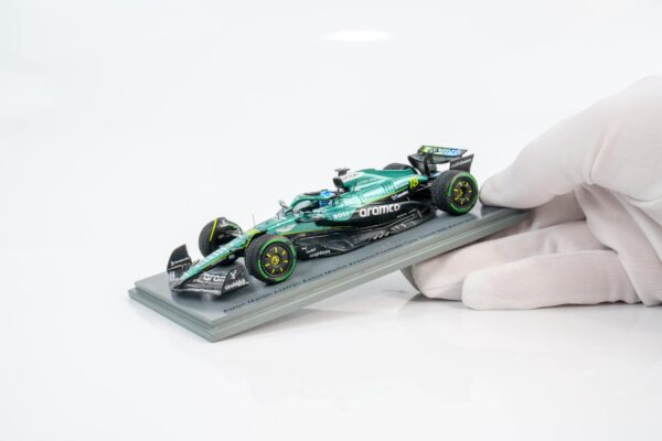 Spark - 1:43 Aston Martin AMR25 No.18 Lance Stroll Australian GP 2025 - Resin Model 9 Spark - 1:43 Aston Martin AMR25 No.18 Lance Stroll Australian GP 2025 - Resin Model