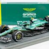 Spark - 1:43 Aston Martin AMR25 No.14 Fernando Alonso Japanese GP 2025 - Resin Model 24 Spark - 1:43 Aston Martin AMR25 No.14 Fernando Alonso Japanese GP 2025 - Resin Model