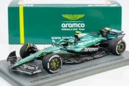 Spark S9589 Aston Martin AMR25 Fernando Alonso 4