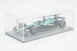 Spark - 1:43 Aston Martin AMR25 No.14 Fernando Alonso Japanese GP 2025 - Resin Model