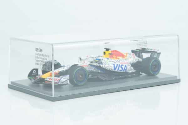 Spark - 1:43 Racing Bulls VCARB02 No.6 Isack Hadjar British GP 2025 (S9599) Resin Model 5 Spark - 1:43 Racing Bulls VCARB02 No.6 Isack Hadjar British GP 2025 (S9599) Resin Model