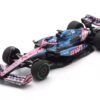 Spark 1:43 BWT Alpine A525 No.10 Pierre Gasly 6th British GP 2025 (S9615) Resin Model 12 Spark 1:43 BWT Alpine A525 No.10 Pierre Gasly 6th British GP 2025 (S9615) Resin Model