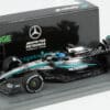 Spark - 1:43 Mercedes-AMG W16 No.63 George Russell Winner Canadian GP 2025 with Pitboard (S9616) Resin Model 11 Spark - 1:43 Mercedes-AMG W16 No.63 George Russell Winner Canadian GP 2025 with Pitboard (S9616) Resin Model