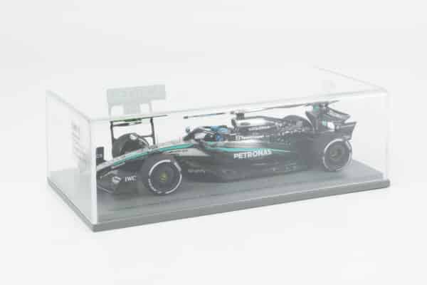 Spark - 1:43 Mercedes-AMG W16 No.63 George Russell Winner Canadian GP 2025 with Pitboard (S9616) Resin Model 5 Spark - 1:43 Mercedes-AMG W16 No.63 George Russell Winner Canadian GP 2025 with Pitboard (S9616) Resin Model
