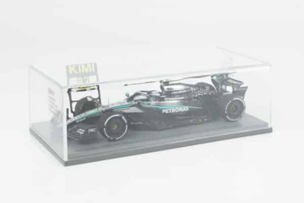 Spark - 1:43 Mercedes-AMG W16 No.12 Kimi Antonelli First Podium 3rd Canadian GP 2025 with Pitboard (S9617) Resin Model 5 Spark - 1:43 Mercedes-AMG W16 No.12 Kimi Antonelli First Podium 3rd Canadian GP 2025 with Pitboard (S9617) Resin Model